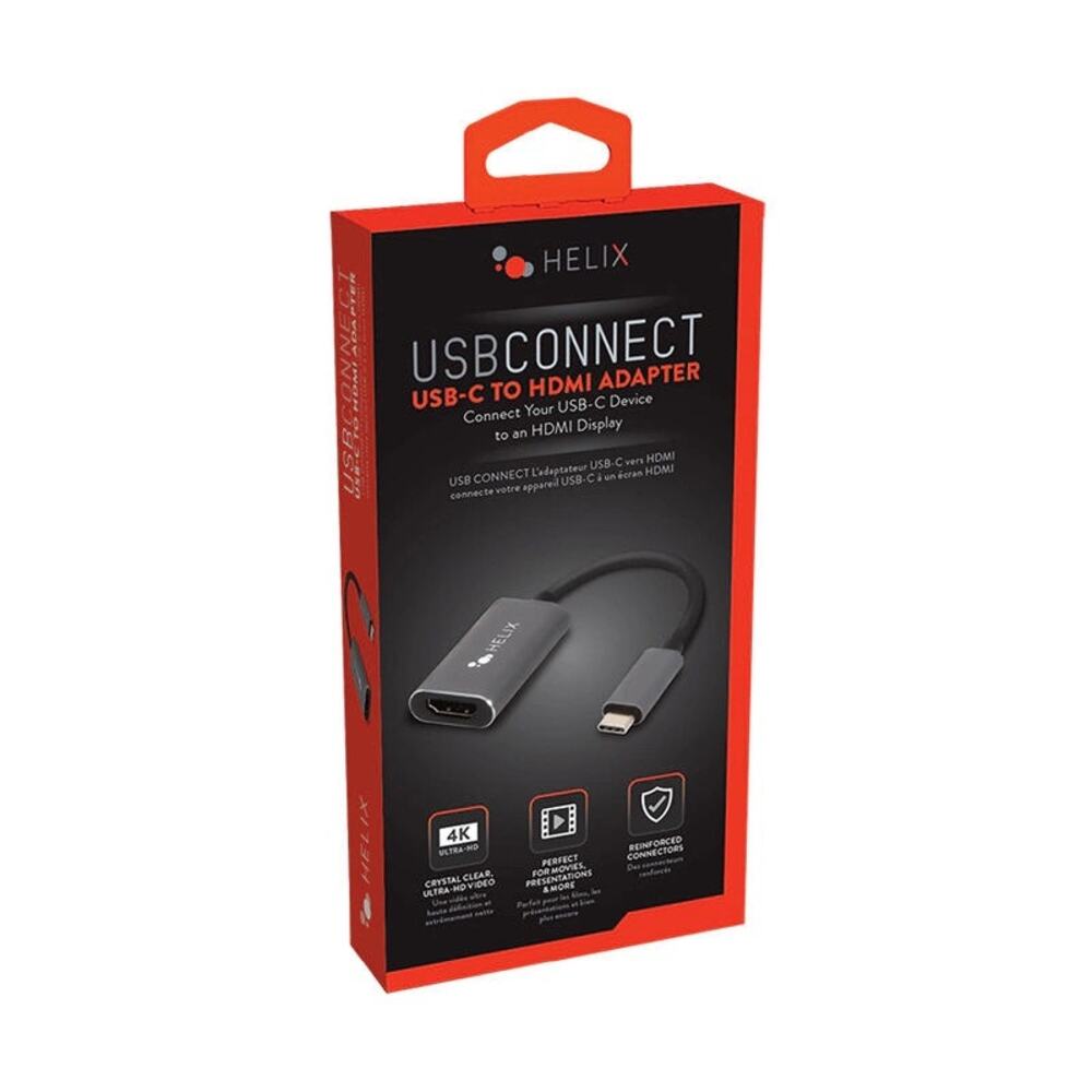 Helix USB-C to HDMI Adapter